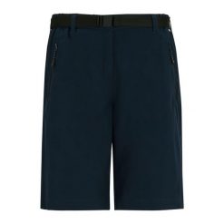 Damskie szorty bermudzkie Regatta Xert Stretch. Niebieskie szorty damskie Regatta, m, bez wzorów, z elastanu. Za 159.99 zł.
