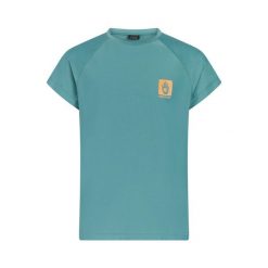 Koszulka dla dziewczynki Protest Sherrys. Zielone t-shirty i topy dla dziewczynek Protest, bez wzorów, bez ramiączek. Za 224.50 zł.