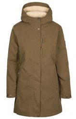 Trespass Risha kurtka damska TP50, Dark Olive. Zielone kurtki damskie 2117 OF SWEDEN, na jesień, xs, bez wzorów, z bawełny, bez kaptura. Za 340.20 zł.