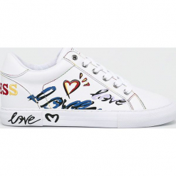 Guess Jeans - Buty. Obuwie sportowe damskie marki Guess Jeans. Za 439.90 zł.