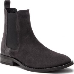 Sztyblety GUESS - FM5BLU SUE10 ASPHALT. Botki męskie marki Guess. Za 689.00 zł.