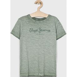 Pepe Jeans - T-shirt dziecięcy Ivan. T-shirty dla chłopców marki Pepe Jeans. Za 99.90 zł.