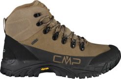 Buty trekkingowe męskie CMP Dhenieb Trekking Shoe Brown r. 45 (30Q4717-P773). Brązowe trekkingi męskie CMP, trekkingowe. Za 385.63 zł.