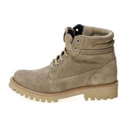 Wrangler Trapery Damskie Creek Light Snake Kremowe, 38. Śniegowce i trapery damskie marki Wrangler. W wyprzedaży za 277.00 zł.