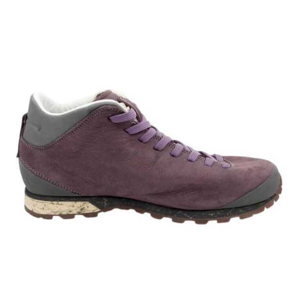 Męskie Skórzane Buty Trekkingowe Bellamont 3. Fioletowe trekkingi męskie Aku, wspinaczkowe, gore-tex. Za 619.99 zł.