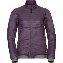 Odlo Kurtka damska Jacket COCOON S Zip IN fioletowa r. S (527871). Kurtki sportowe męskie marki Odlo. Za 446.66 zł.