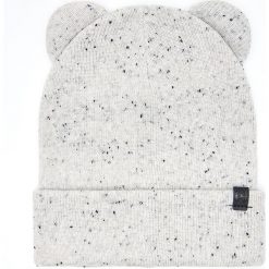 Czapka z uszami - Kremowy. Białe czapki i kapelusze damskie Cropp. Za 19.99 zł.