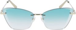 Longchamp Okulary przeciwsłoneczne LONGCHAMP damski LO141S-732 (Szkło/Zausznik/Mostek)Okulary przeciwsłoneczne 57/15/140 mm) NoSize. Okulary przeciwsłoneczne damskie Longchamp. Za 313.63 zł.