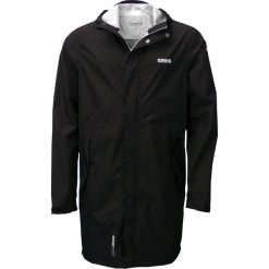 Płaszcz Pro-X Elements Trench. Czarne kurtki męskie PRO-X ELEMENTS, bez wzorów, sportowe, bez kaptura. Za 457.00 zł.