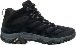 Buty trekkingowe męskie Merrell MERRELL MOAB 3 MID (J036561) 44.5. Trekkingi męskie Merrell. Za 417.90 zł.