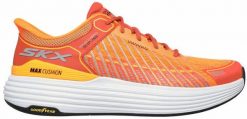 Buty męskie Skechers Slip-ins: Max Cushioning Suspension (220936-ORG) 42.5. Buty sportowe męskie Skechers, bez zapięcia. Za 679.89 zł.