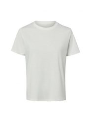 Marie Lund Koszulka Kobiety Bawełna (100%) biały, M. Białe t-shirty damskie Marie Lund, m, bez wzorów, z bawełny, bez kołnierzyka. Za 64.95 zł.