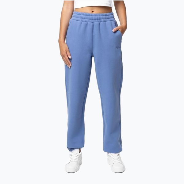 Spodnie damskie Pitbull Tulla jeans. Niebieskie jeansy damskie PITBULL, m, bez wzorów, z bawełny. Za 179.99 zł.