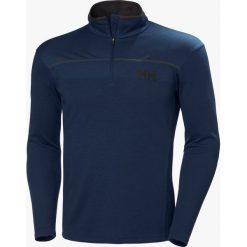 Helly Hansen Bluza męska HP 1/2 Zip Pullover Navy r. XL (30208_597). Niebieskie bluzy męskie Helly Hansen, m, bez wzorów, bez kaptura. Za 359.99 zł.