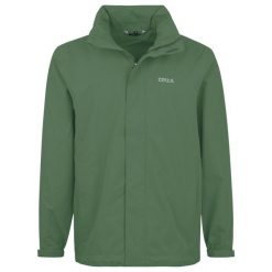 Kurtka Pro-X Elements Gerrit. Zielone kurtki męskie PRO-X ELEMENTS, bez wzorów, bez kaptura. Za 378.50 zł.