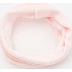 Komin - Pomarańczowy. Brązowe szaliki i chusty damskie Reserved, bez wzorów. Za 59.99 zł.