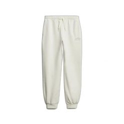 Damskie spodnie dresowe Superdry Country Club Track. Białe spodnie dresowe damskie Superdry., l, z aplikacjami, z dresówki. Za 280.70 zł.