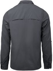 Helikon-Tex Koszula Canopy Jungle - Grey. Szare koszule męskie HELIKON-TEX, m, bez wzorów, bez kołnierzyka, bez ramiączek. Za 278.32 zł.