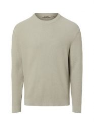 Only&Sons sweter z dzianiny - ONStoney Mężczyźni Bawełna szary, XXL. Szare swetry przez głowę męskie Only&Sons, m, bez wzorów, z bawełny, bez kołnierzyka. Za 99.95 zł.