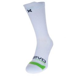 Długie Skarpety Antypoślizgowe Unisex Dla Dorosłych Revo. Białe skarpety męskie Proskary, bez wzorów. Za 129.99 zł.