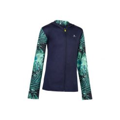 Bluza z kapturem S900. Bluzy dla dziewczynek marki DOMYOS. W wyprzedaży za 39.99 zł.