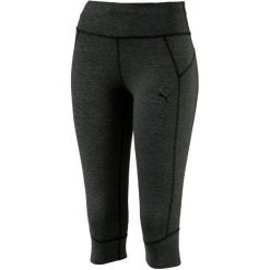 Puma Legginsy Nightcat 3 4 Tight W Gray Heather M. Legginsy damskie marki Puma. Za 165.00 zł.
