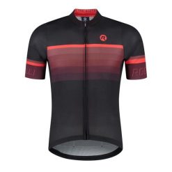 Koszulka rowerowa męska Rogelli Hero II. Czerwone buty sportowe męskie Rogelli, bez zapięcia, rowerowe. W wyprzedaży za 276.00 zł.