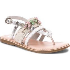 Sandały GIOSEPPO - Redila 38697-01 White/Silver. Sandały dziewczęce marki Gioseppo. W wyprzedaży za 129.00 zł.
