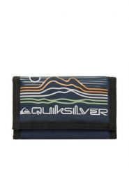 Quiksilver Portfel The Everydaily EQYAA04063 Zielony. Zielone portfele męskie Quiksilver, bez wzorów, z materiału. Za 59.99 zł.
