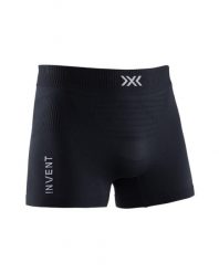 Bokserki męskie X-BIONIC INVENT 4.0 LT. Czarne bokserki męskie X Bionic, m, bez wzorów, z dzianiny. Za 194.50 zł.