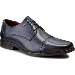 Półbuty LASOCKI FOR MEN - MB-STOKE-03 Granatowy. Eleganckie półbuty marki Lasocki For Men. W wyprzedaży za 159.99 zł.