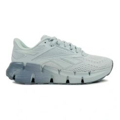 Damskie buty do biegania Reebok ZIG DYNAMICA 6 100272044 jasnoniebieskie. Niebieskie obuwie sportowe damskie Reebok, bez wzorów, do biegania. Za 329.00 zł.