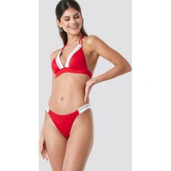Calvin Klein Cheeky Bikini - Red. Bikini damskie marki Calvin Klein. Za 181.95 zł.