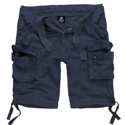 Szorty bushcraft męskie Brandit Urban Legend Vintage Navy. Niebieskie szorty męskie Brandit, na lato, m, bez wzorów, vintage. Za 230.50 zł.
