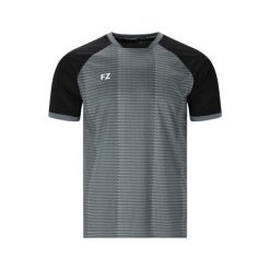 Koszulka unisex FZ Forza Lewy M 2050 Stormy Weather. Szare koszulki sportowe męskie FZ FORZA, m, bez wzorów, bez kołnierzyka, bez ramiączek. W wyprzedaży za 189.85 zł.