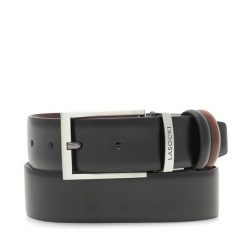 Pasek Męski Lasocki. Czarne paski damskie Lasocki, bez wzorów. Za 99.99 zł.