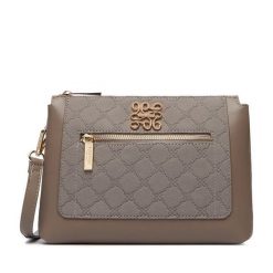 Torebka Nine West. Szare torebki do ręki damskie Nine West, bez wzorów, bez dodatków. Za 249.99 zł.