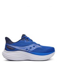 Saucony Buty do biegania Triumph 24 S100997 Niebieski. Niebieskie buty sportowe męskie Saucony, z materiału, bez zapięcia, do biegania. Za 799.99 zł.