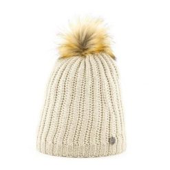 Czapka SINNER Morris Beanie, biała, unisex. Białe czapki i kapelusze damskie SINNER, na zimę, bez wzorów, sportowe. Za 240.00 zł.
