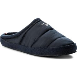 Kapcie GANT - Chester 15697003 Marine G69. Klapki męskie marki GANT. W wyprzedaży za 189.00 zł.