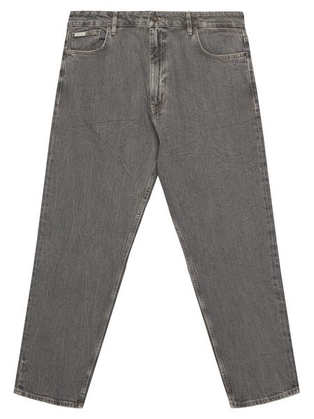 Guess Jeans Jeansy M5YA90 D5LW2 Szary ciemny Relaxed Fit. Szare jeansy męskie Guess Jeans. Za 297.99 zł.