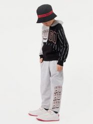 Hugo Bluza G00023 S Kolorowy Regular Fit. Bluzy dla chłopców Hugo, bez wzorów, z bawełny, bez ramiączek, bez kaptura. Za 799.99 zł.