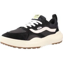 Buty VANS ULTRARANGE NEO VR3 Czarny. Czarne buty sportowe męskie Vans, z tkaniny, bez zapięcia. Za 550.60 zł.