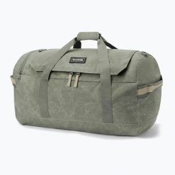 Torba podróżna Dakine EQ Duffle. Zielone torby podróżne damskie Dakine, bez wzorów, sportowe. Za 279.99 zł.