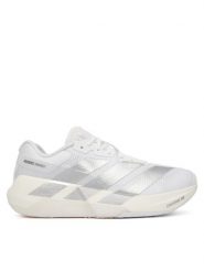 Adidas Buty na siłownię adizero Dropset Pro Training Shoes KK1555 Biały. Białe obuwie sportowe damskie Adidas, bez wzorów, z materiału, na fitness i siłownię. Za 579.99 zł.