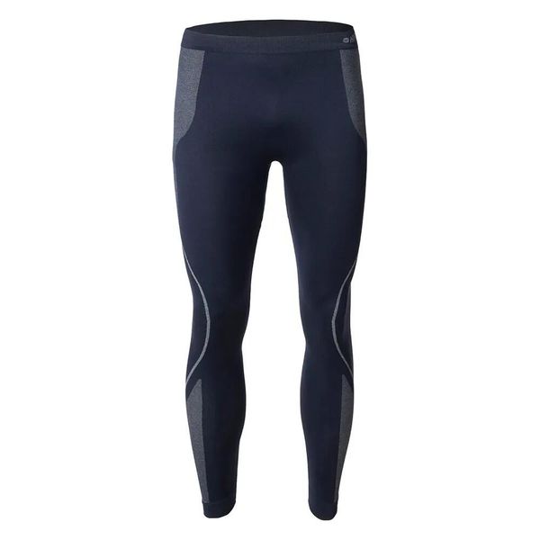 Spodnie Męskie Buraz Base Layer Bottoms. Niebieskie spodnie sportowe męskie Hi-tec, na lato, m, bez wzorów, trekkingowe. Za 115.99 zł.