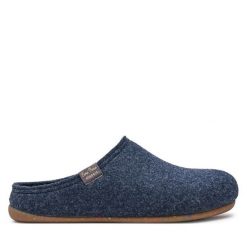 Kapcie Toni Pons. Niebieskie kapcie damskie Toni Pons, bez wzorów. Za 169.99 zł.