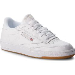 Buty Reebok - Club C 85 BS7686 White/Light Grey/Gum. Obuwie sportowe damskie Reebok. W wyprzedaży za 249.00 zł.