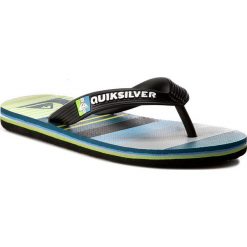 Japonki QUIKSILVER - AQBL100197 Xkgs. Klapki męskie marki Quiksilver. Za 75.00 zł.