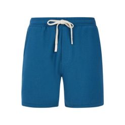 Protest PRTGraig shorts - Raku Blue. Niebieskie krótkie spodenki sportowe męskie Protest, bez wzorów, na fitness i siłownię. Za 223.00 zł.